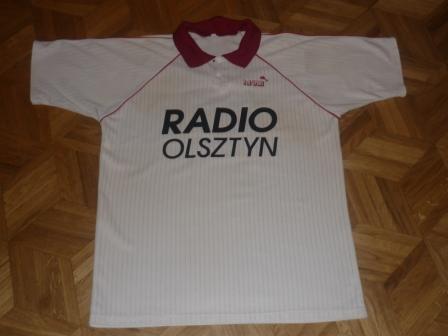 KOSZULKA RADIO OLSZTYN L - 150zł.